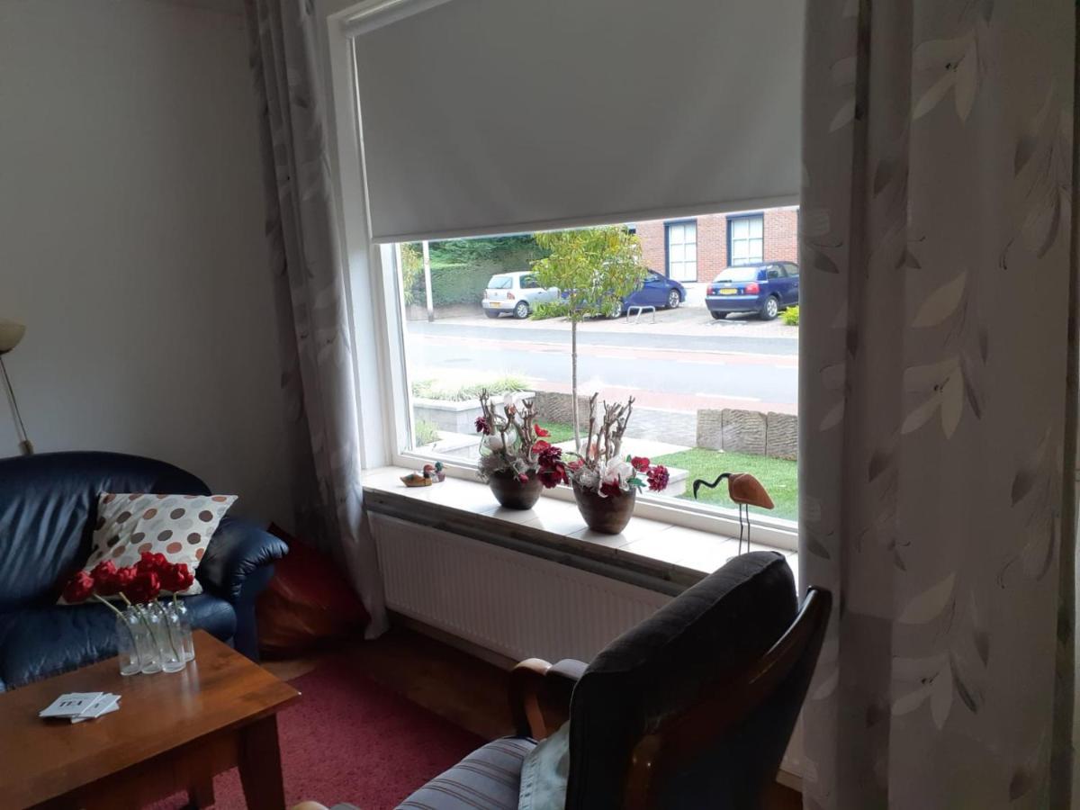 Vakantiehuisje In Centrum Ootmarsum Zewnętrze zdjęcie